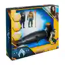 4 Black Manta Sub