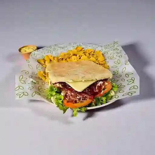 Sándwich Mixto