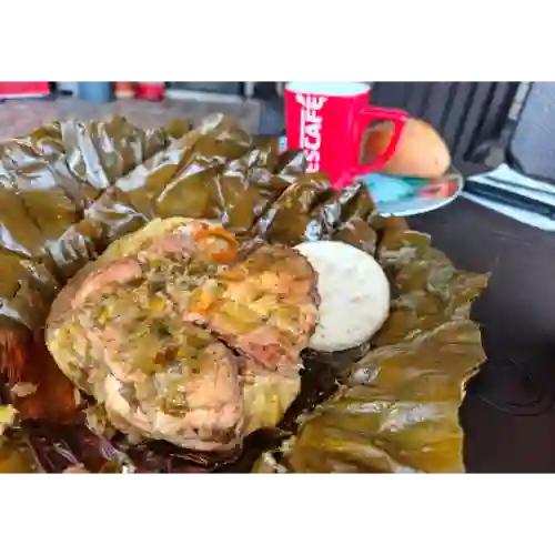 Tamal Tolimense