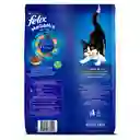 Comida para Gatos Purina Felix adulto megamix x 1.5 kg