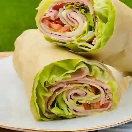 Wraps Jamon