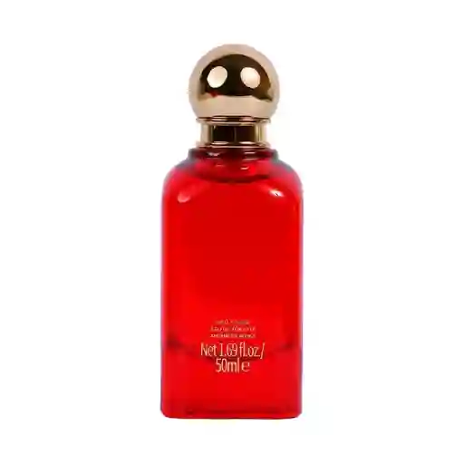 Perfume Para Mujer Red Lover Eau Miniso