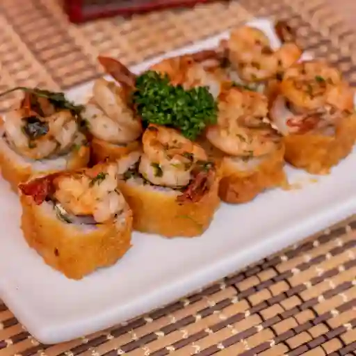 Al Ajillo Roll
