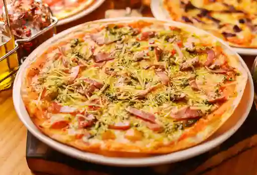 Pizza Bianca Especial