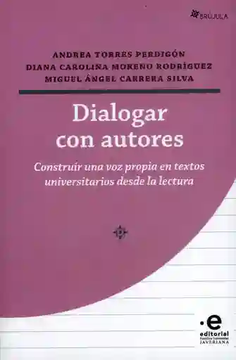 Dialogar Con Autores