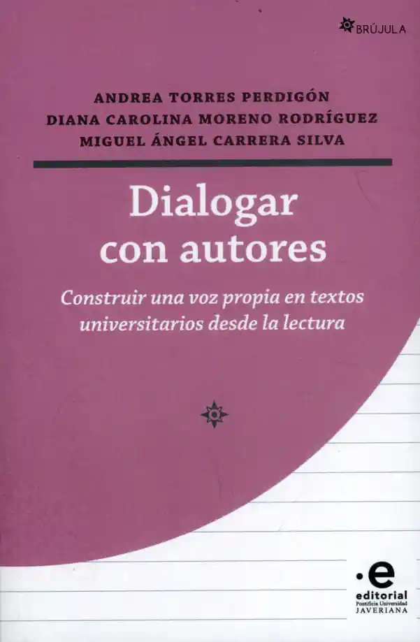 Dialogar Con Autores