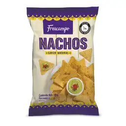 Frescampo Nachos Sabor Natural