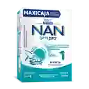 Fórmula infantil NAN OPTIPRO 1 x 1400g