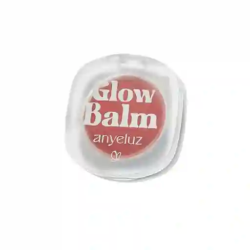 Rubor Crema Glow Balm Anyeluz Tono 2 Caja