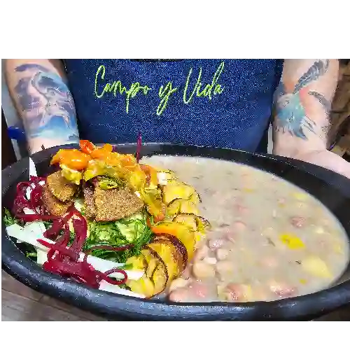 Plato Especial Del Día 2