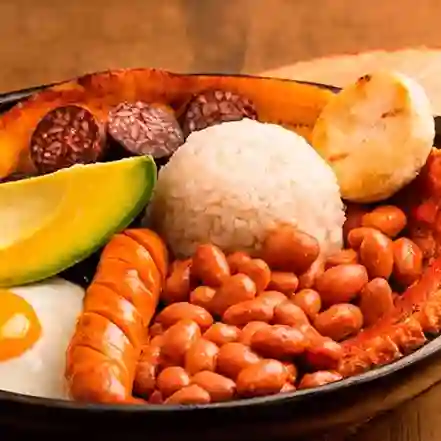 Bandeja Paisa