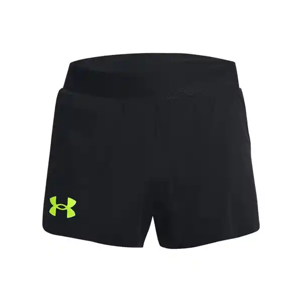 Under Armour Short Lighter Than Hombre Negro T MD 1377315-001