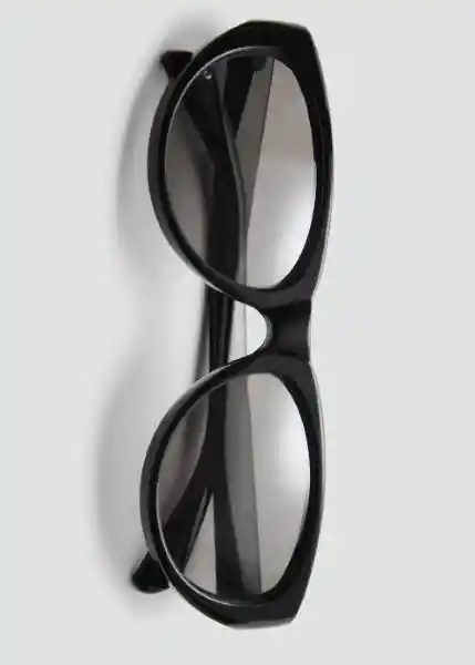 Gafas de Sol Ibiza Negro Talla 99 Mujer Mango