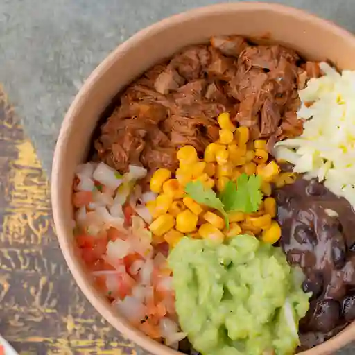 Bowl de Pollo