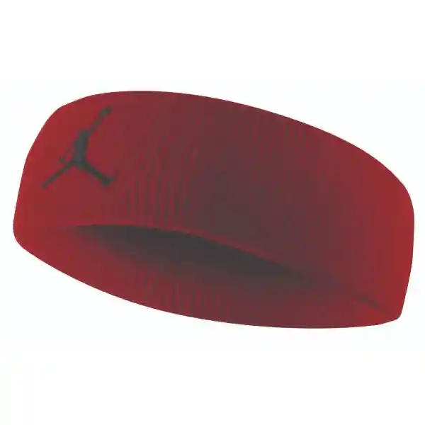 Nike Headband Jordan Jumpman Hombre Rojo Talla MISC JKN00605OS