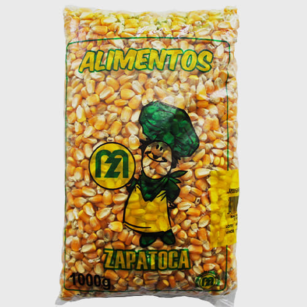 Zapatoca Maíz Rocol Entero 1000 g