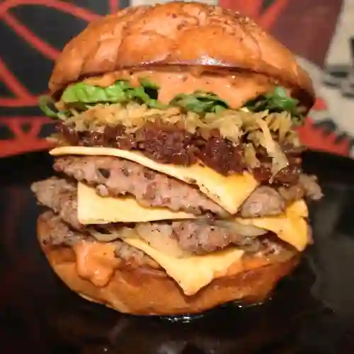 la 23 Burger