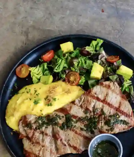 Pork Lunch: Pork Baby Beef