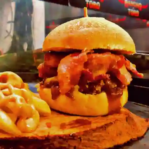 Hamburguesa Torito Infantil Mixto