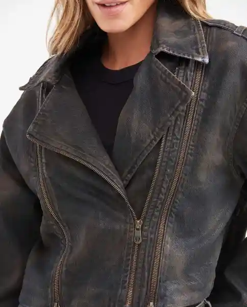 Chaqueta Heritage-Café Café Arboleda Ultraoscuro M Chevignon