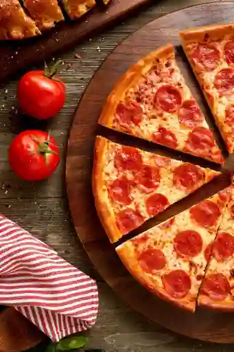 Porciones Pizza