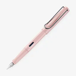 Lamy Inkanta Estilografosafari Rosa Pastel