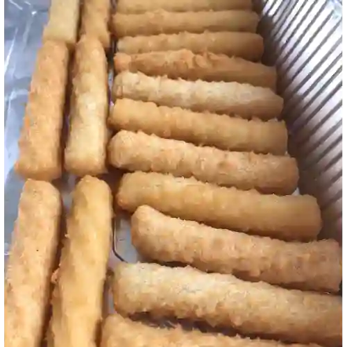 Churros Clásicos 8cm Fritos Congelados