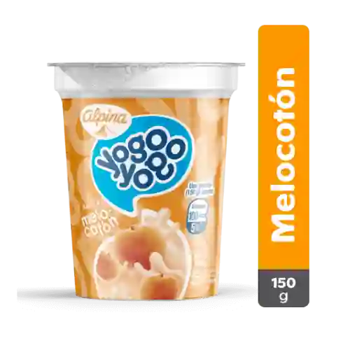 Yogo Yogo Melocotón 150 ml