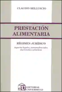 Prestación Alimentaria