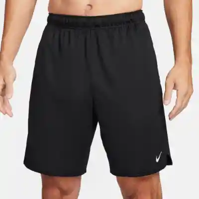 Nike Pantaloneta M Df Totality Knit 9 de Hombre Negro Talla 8.5