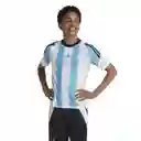 Adidas Jersey Messi Tr y Niño Blanco L