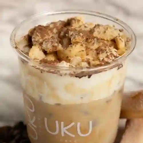 Tiramisu Latte 16 Onz