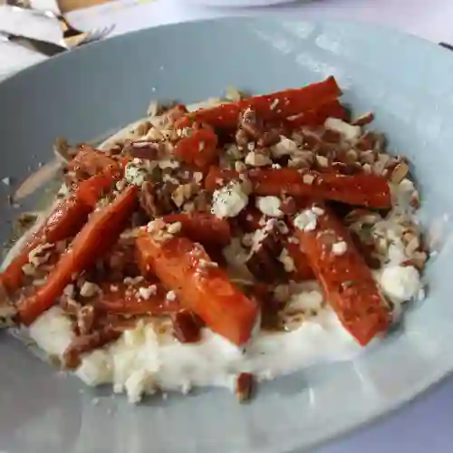 Zanahorias Greek