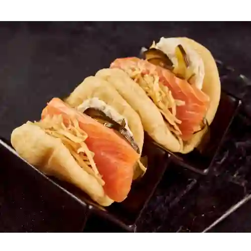 Bao de Salmón
