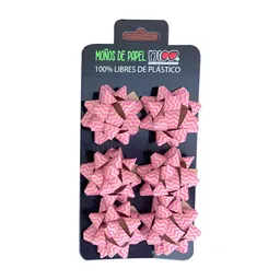 Moño Ecologico To M6tk002 Nico M6tk002