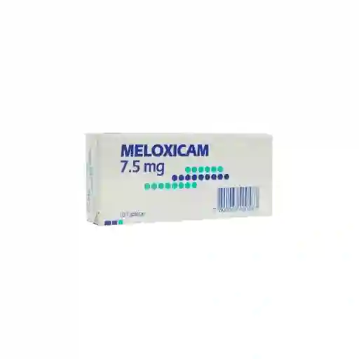 Meloxicam (7.5 Mg)