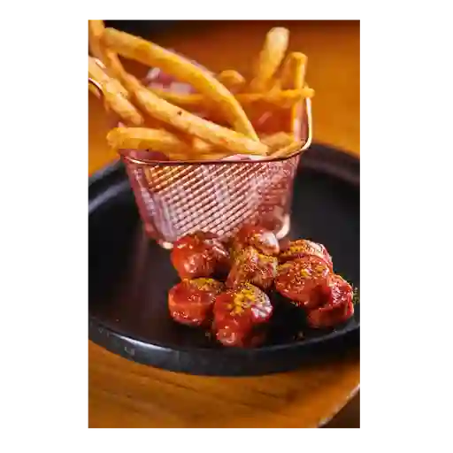 Currywurst