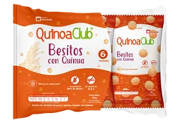 Quinua Club Rosquitas Besitos con Quínua