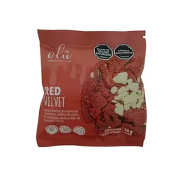 Galleta Red Velvet - Olü