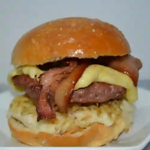 Hamburguesa Sollada