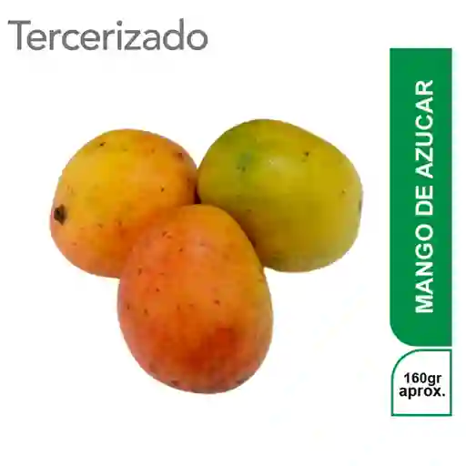 3 x Mango de Azúcar Turbo