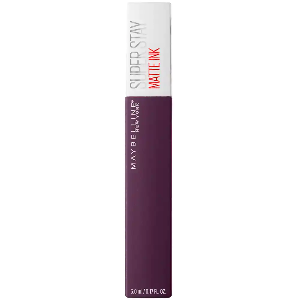 Maybelline Labial Larga Duración Matte Ink City Originator X5Ml