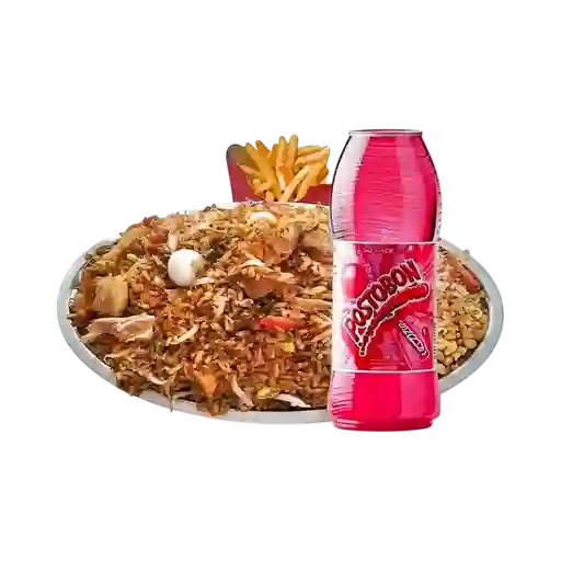 Arroz Mega Especial (4 Personas)