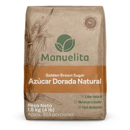 Manuelita Azúcar Dorada Manuelita