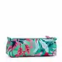 Kipling Estuche de Mujer Freedom Verde Agua