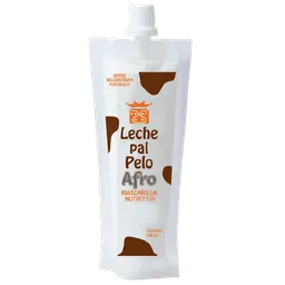 Leche Pal Pelo Mascarilla Afro