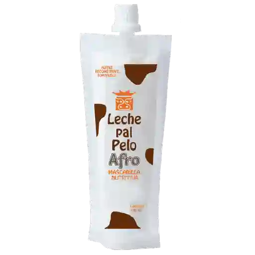 Leche Pal Pelo Mascarilla Afro