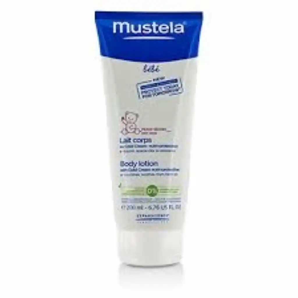 Mustela Crema Hidratante
