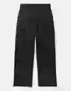 Pantalón Mujer Negro Talla 4 REGULAR 5212001 American Eagle