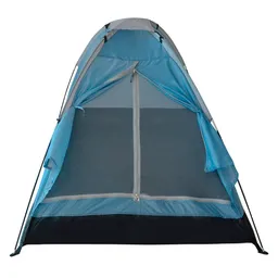 Carpa Camping 2 Personas Galápagos Azul 95xalpes